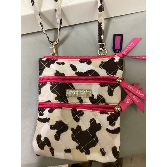 Simply Southern Mini Crossbody Purse - Picture 3 of 6
